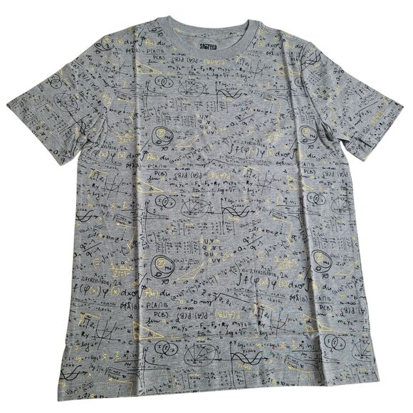 Spotted Zebra Youth Boys Short-Sleeve Crew-Neck T-Shirt Tops Medium (8) 4-Pack - Picture 8 of 12